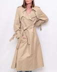 Dorothee Schumacher Classic Ease Trench