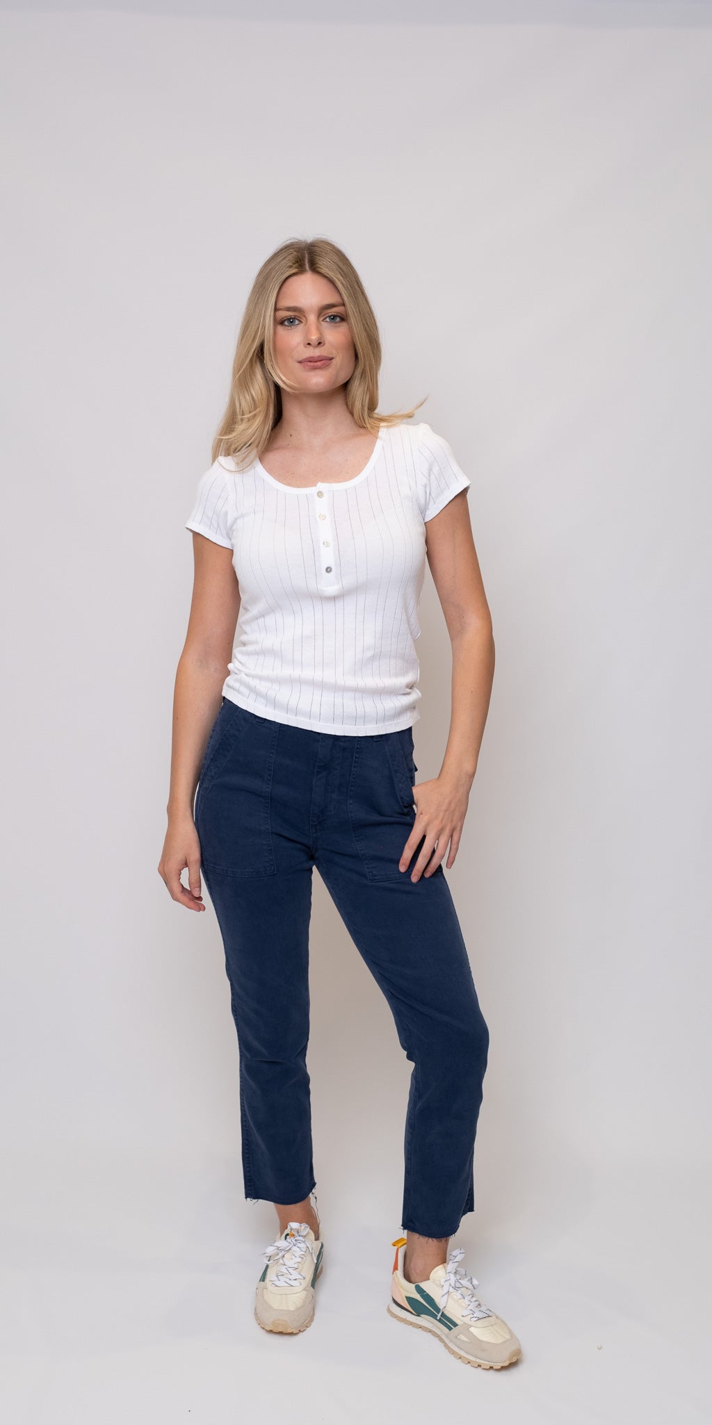Easy Army Trouser
