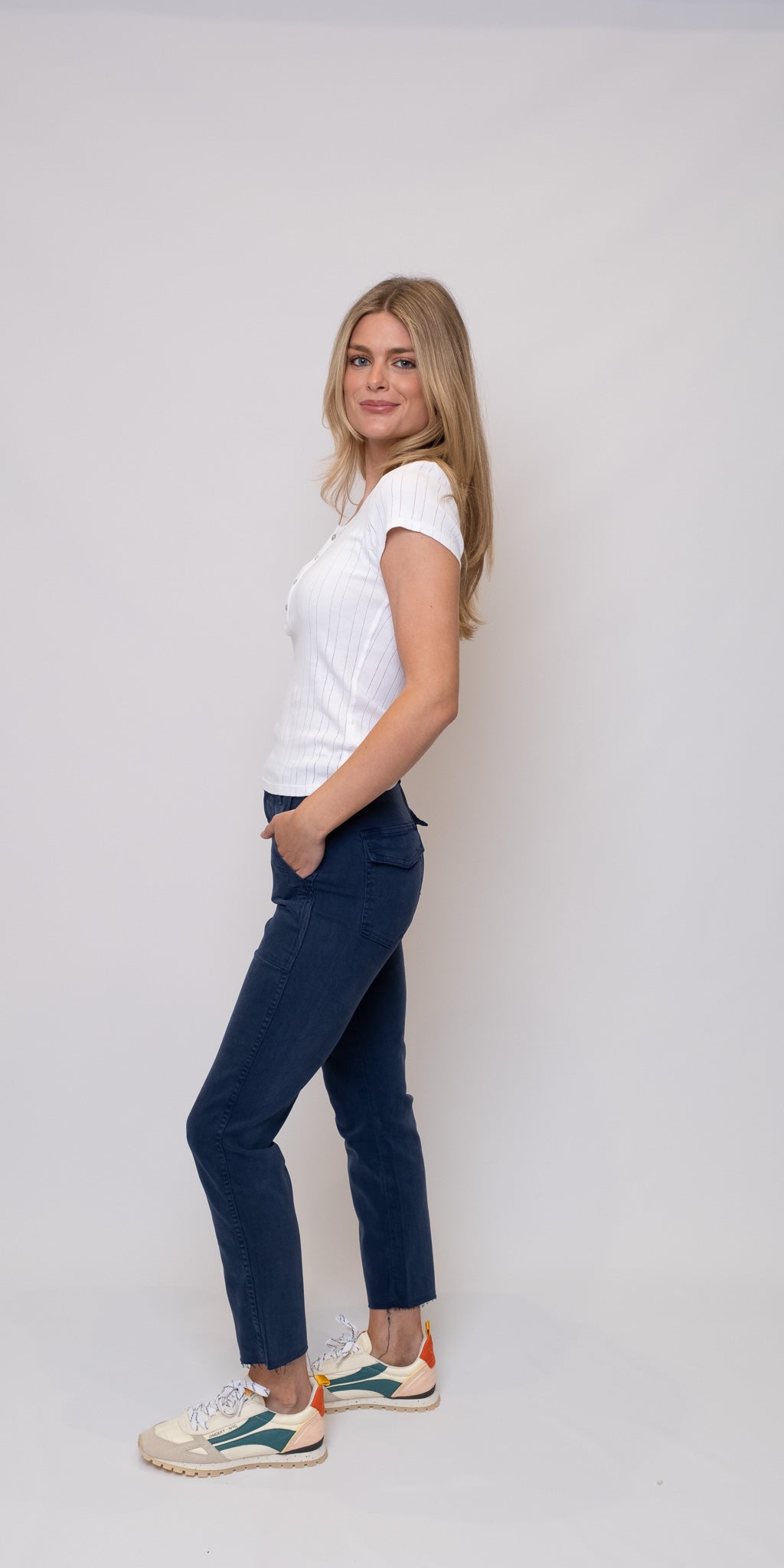 Easy Army Trouser