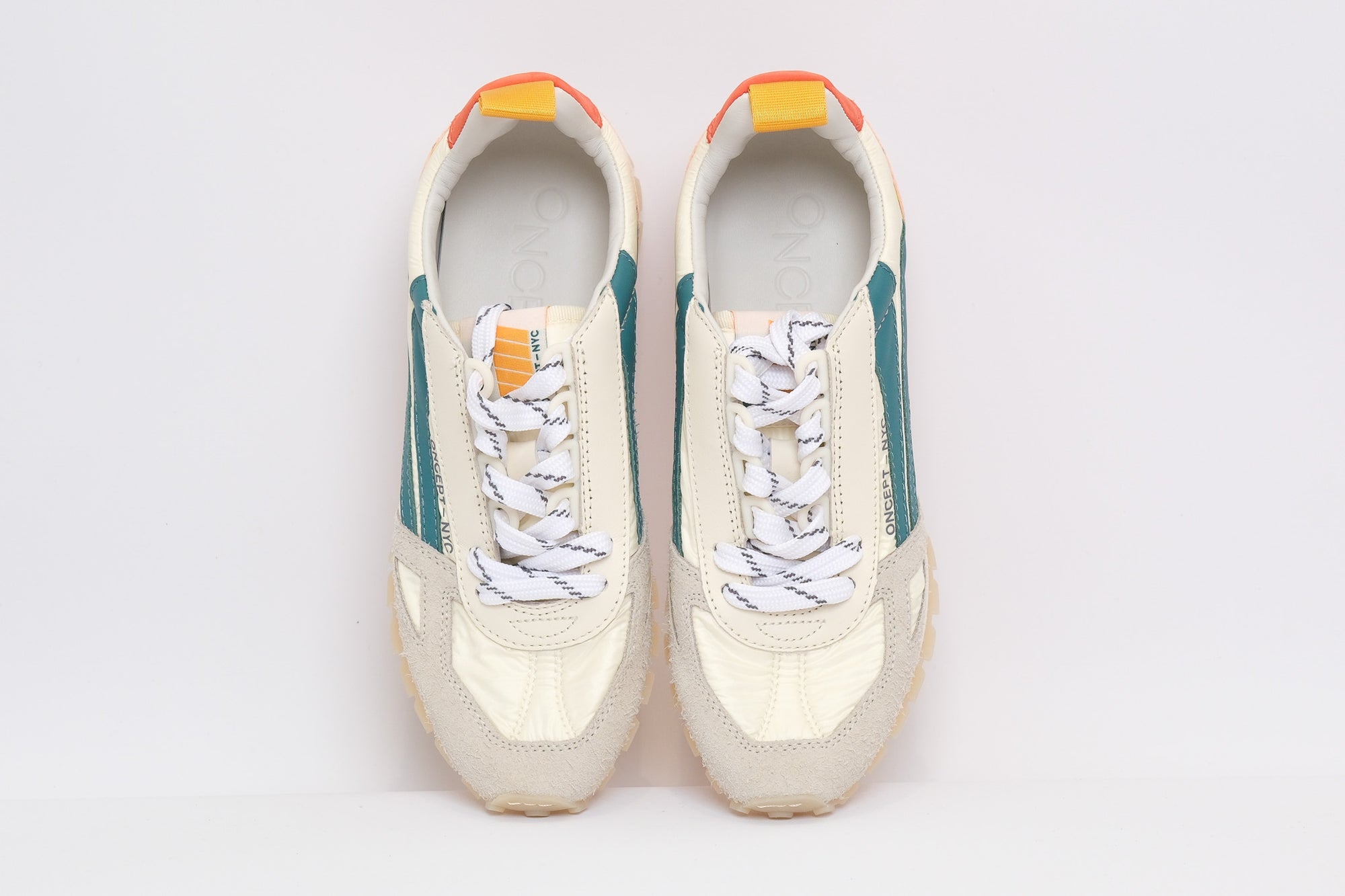 Toronto Sneakers in Everglade Multi