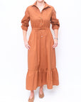 Cotton Dress