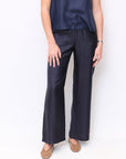 Silk pant