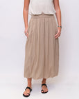 Voile skirt