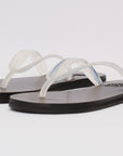 Ancient Greek Jelly Flip Flop