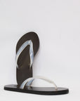 Ancient Greek Jelly Flip Flop