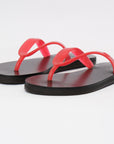 Ancient Greek Jelly Flip Flop