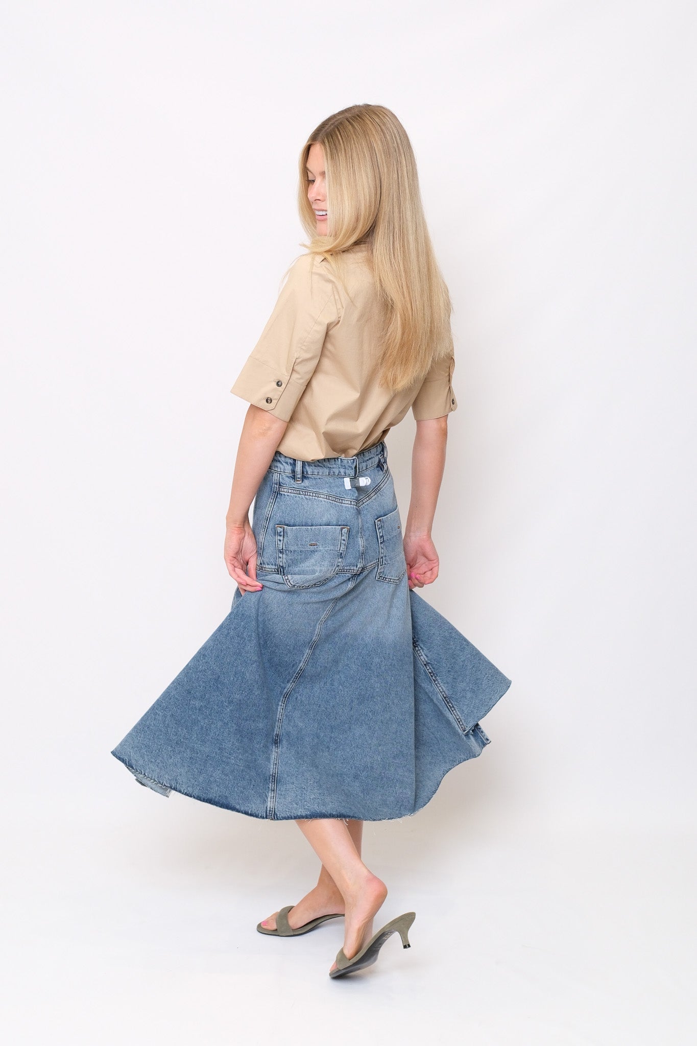 Ava Skirt