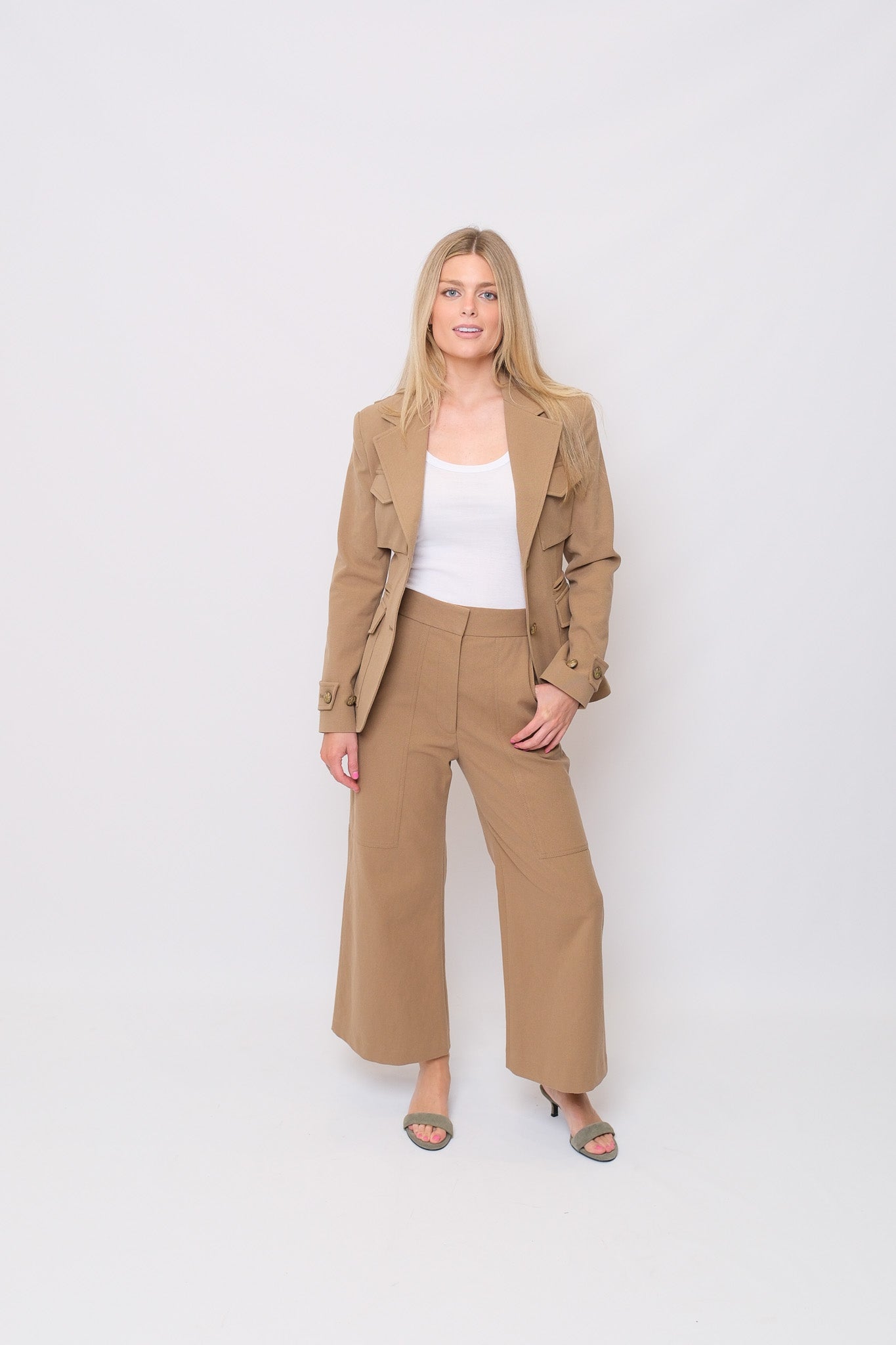 Safari Jacket