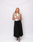 Black Skirt