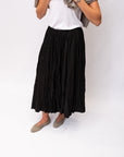 Black Skirt