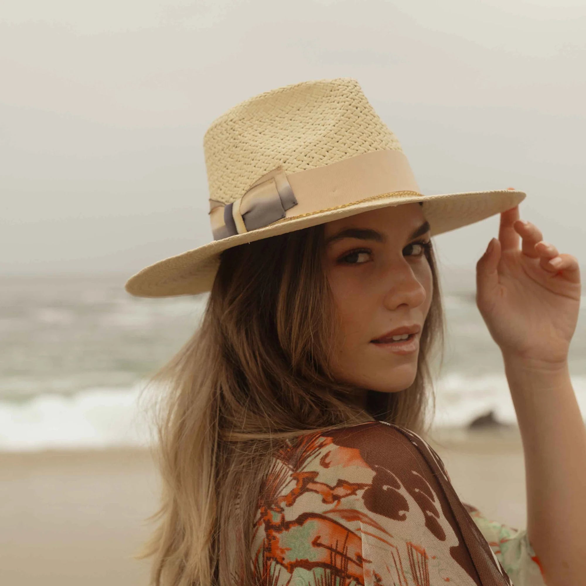 Sunflower Hat