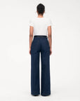 High Waisted Trouser