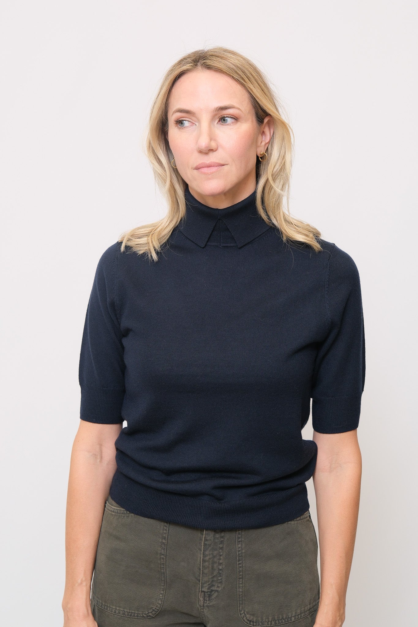 Perry Knit Blouse