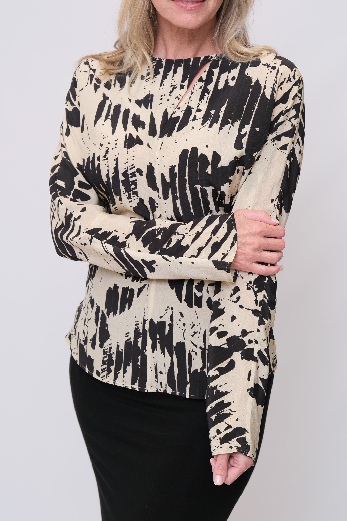 Feryel Blouse