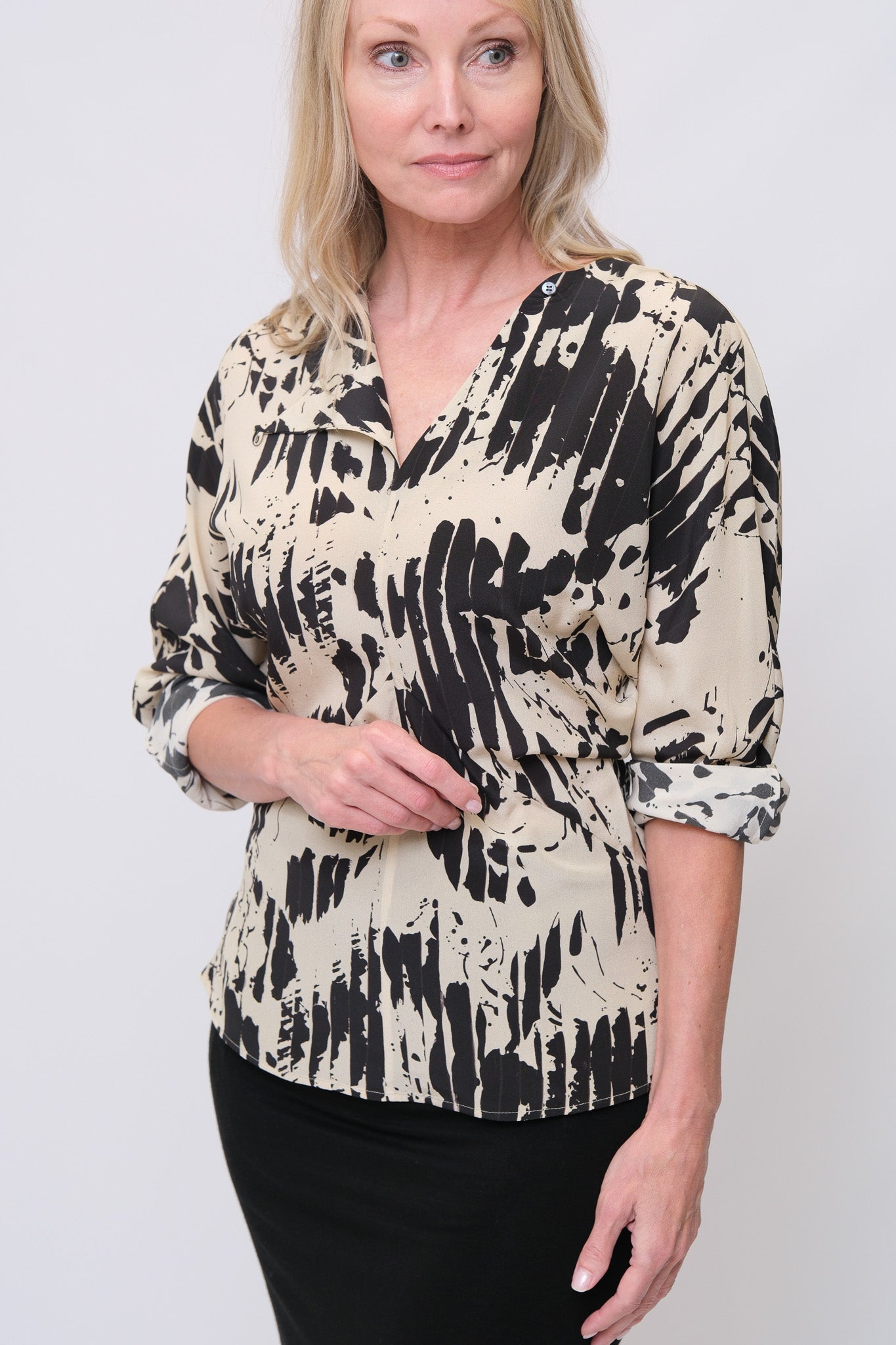 Feryel Blouse