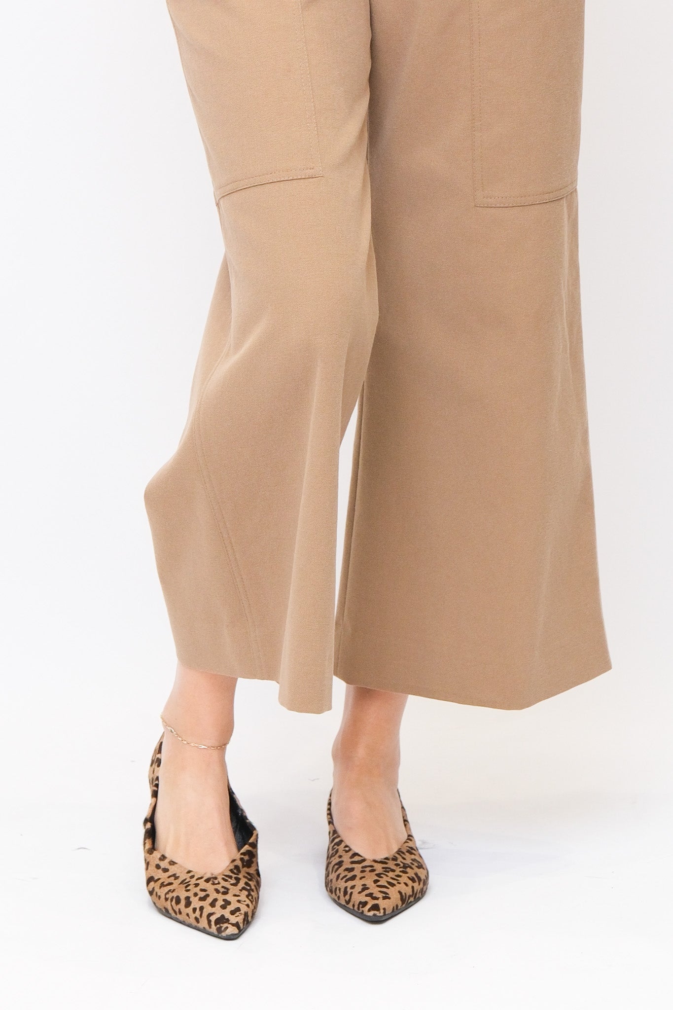 Ballerina Flat