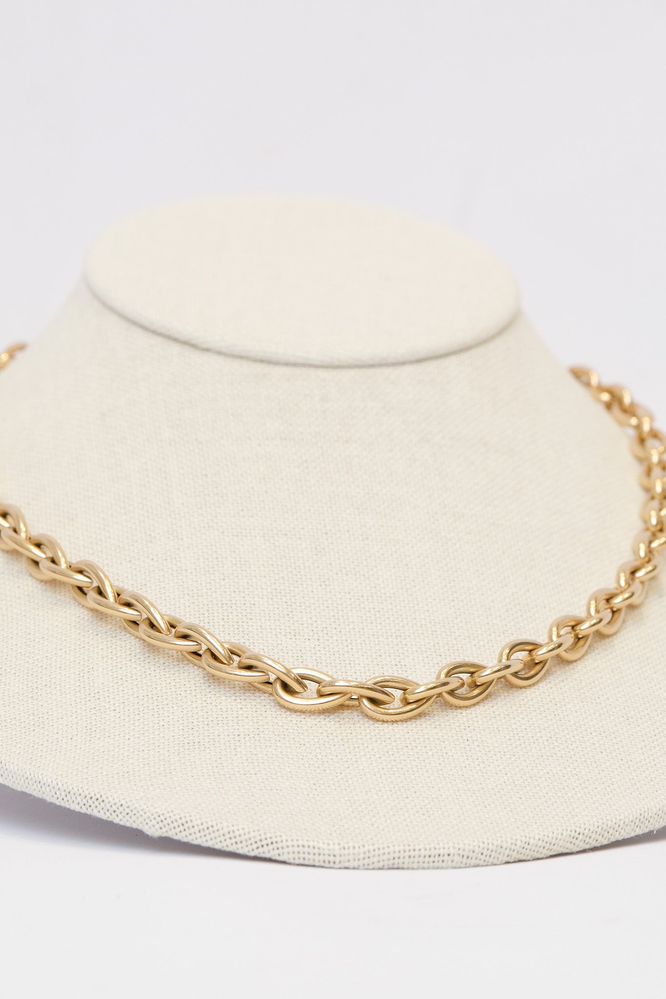 18" Pera Chain