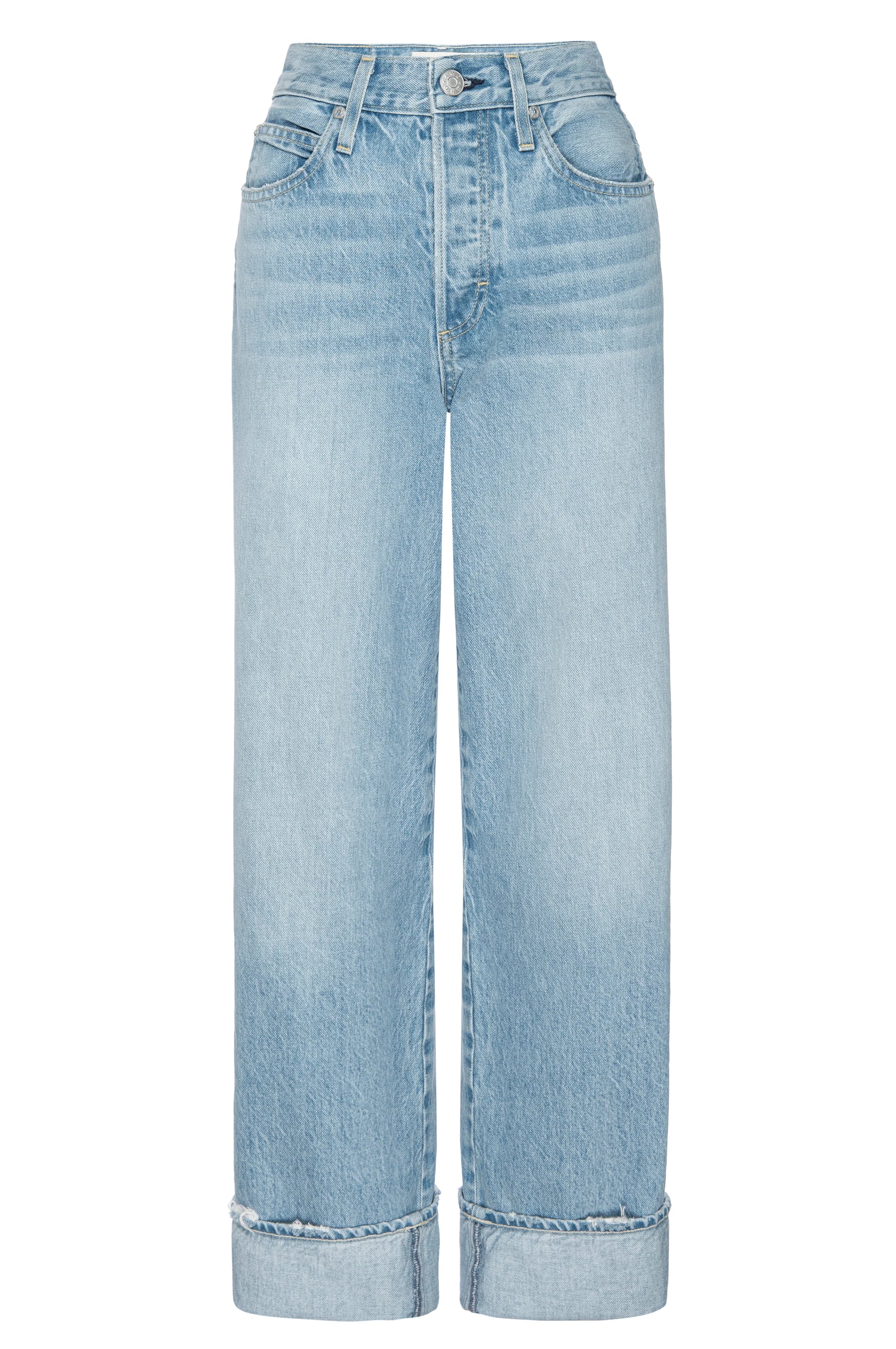 Sonia Cuff Jean