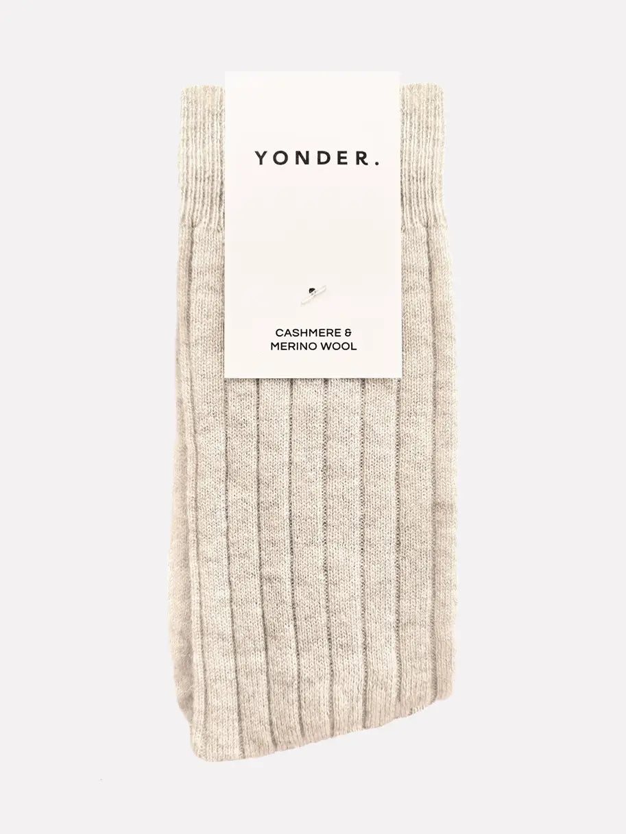 Cashmere Socks