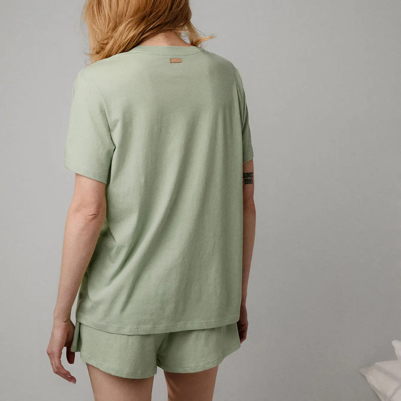 Organic Pima T-shirt Set