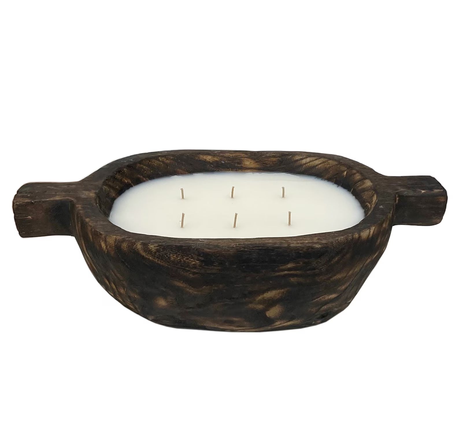 Paulownia Candle