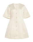 By Malene Birger Josephine Mini Dress