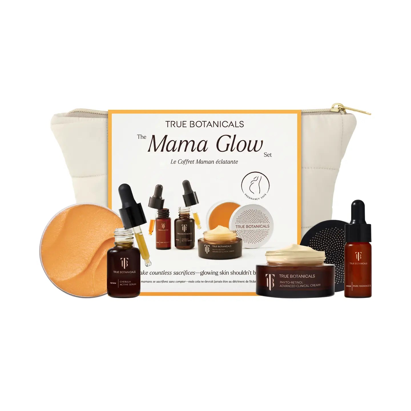 Mama Glow Set