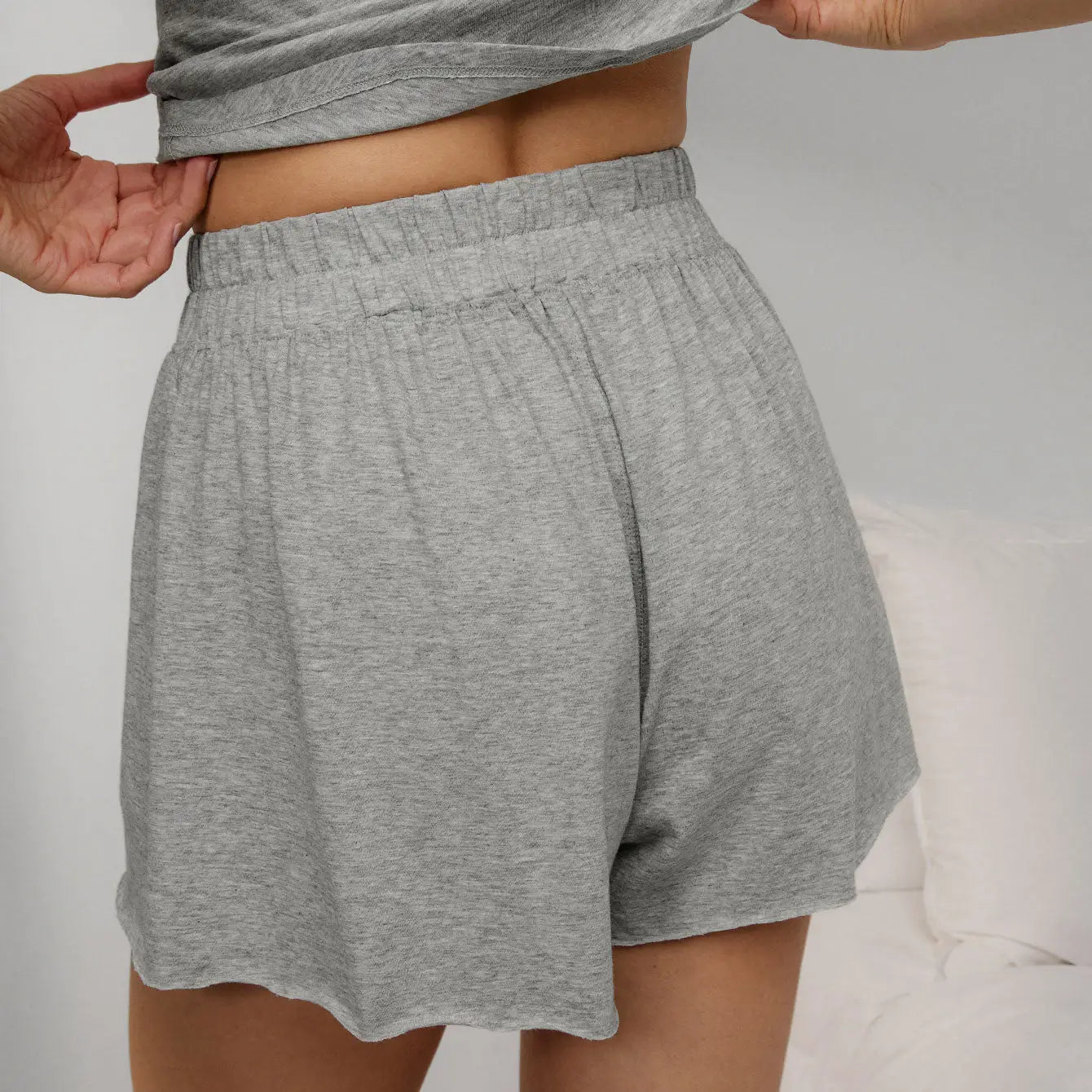 Organic Pima Short