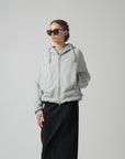 Olivette Zip Up Hoodie