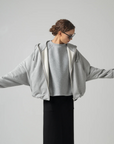 Olivette Zip Up Hoodie
