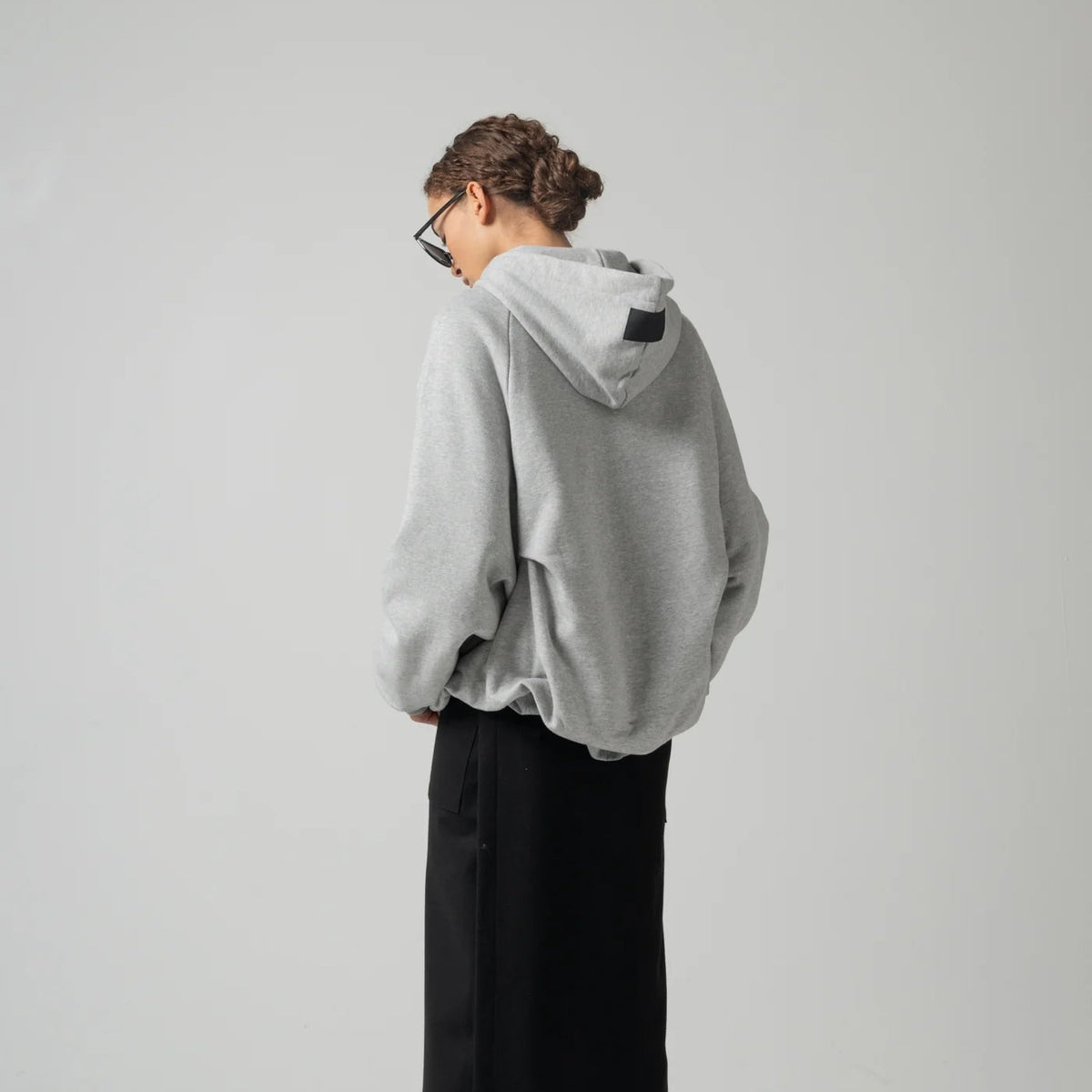 Olivette Zip Up Hoodie