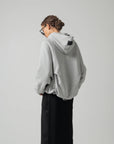 Olivette Zip Up Hoodie