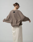 Oliver Puffy Hem Top