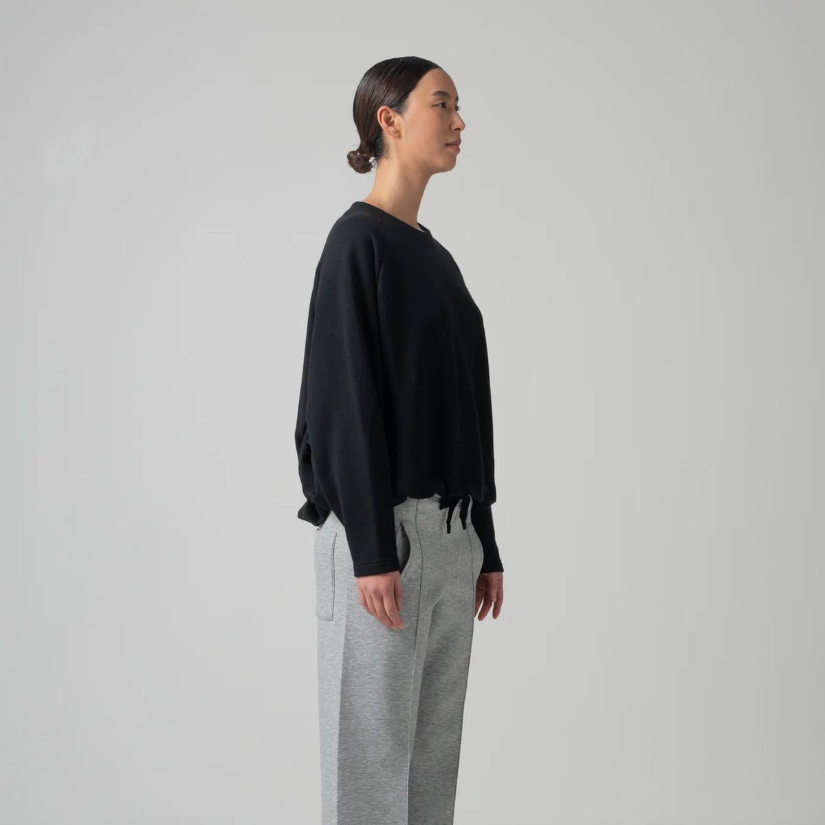 Oliver Puffy Hem Top