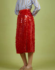 Blaze Skirt