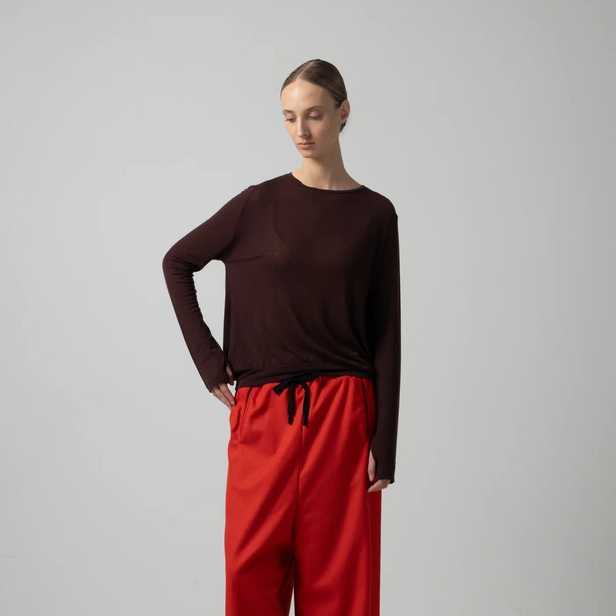 Nika Long Sleeve Top