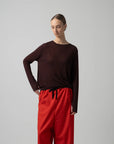Nika Long Sleeve Top