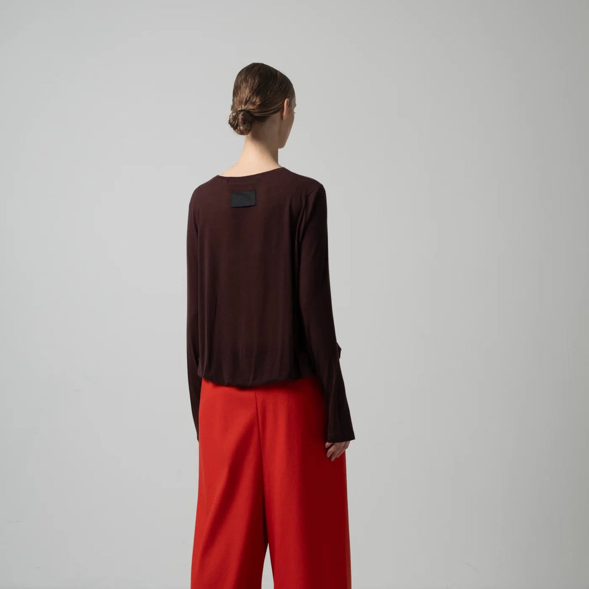 Nika Long Sleeve Top