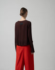 Nika Long Sleeve Top