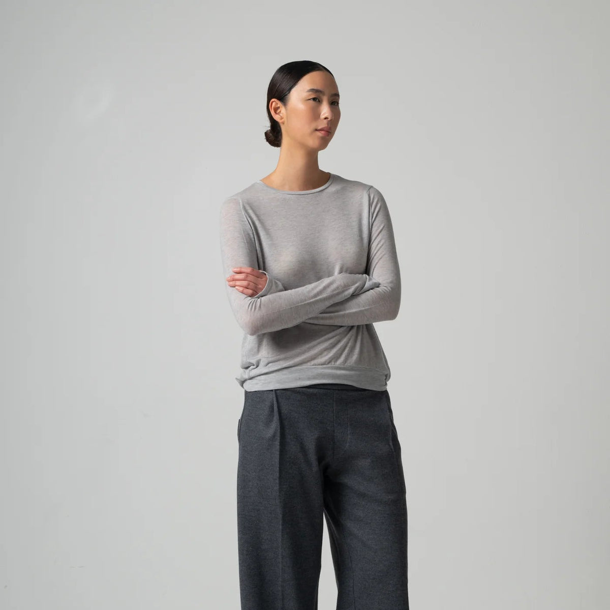 Nika Long Sleeve Top