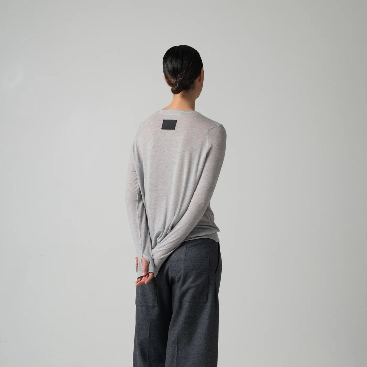 Nika Long Sleeve Top