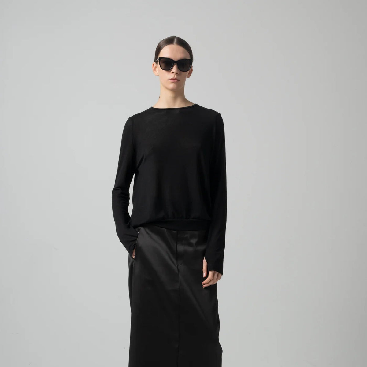 Nika Long Sleeve Top