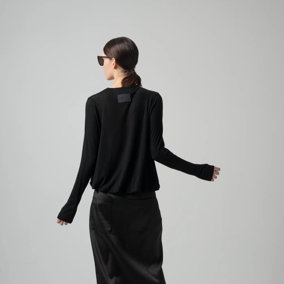 Nika Long Sleeve Top