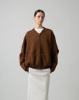Ollie Zip Up Blouson