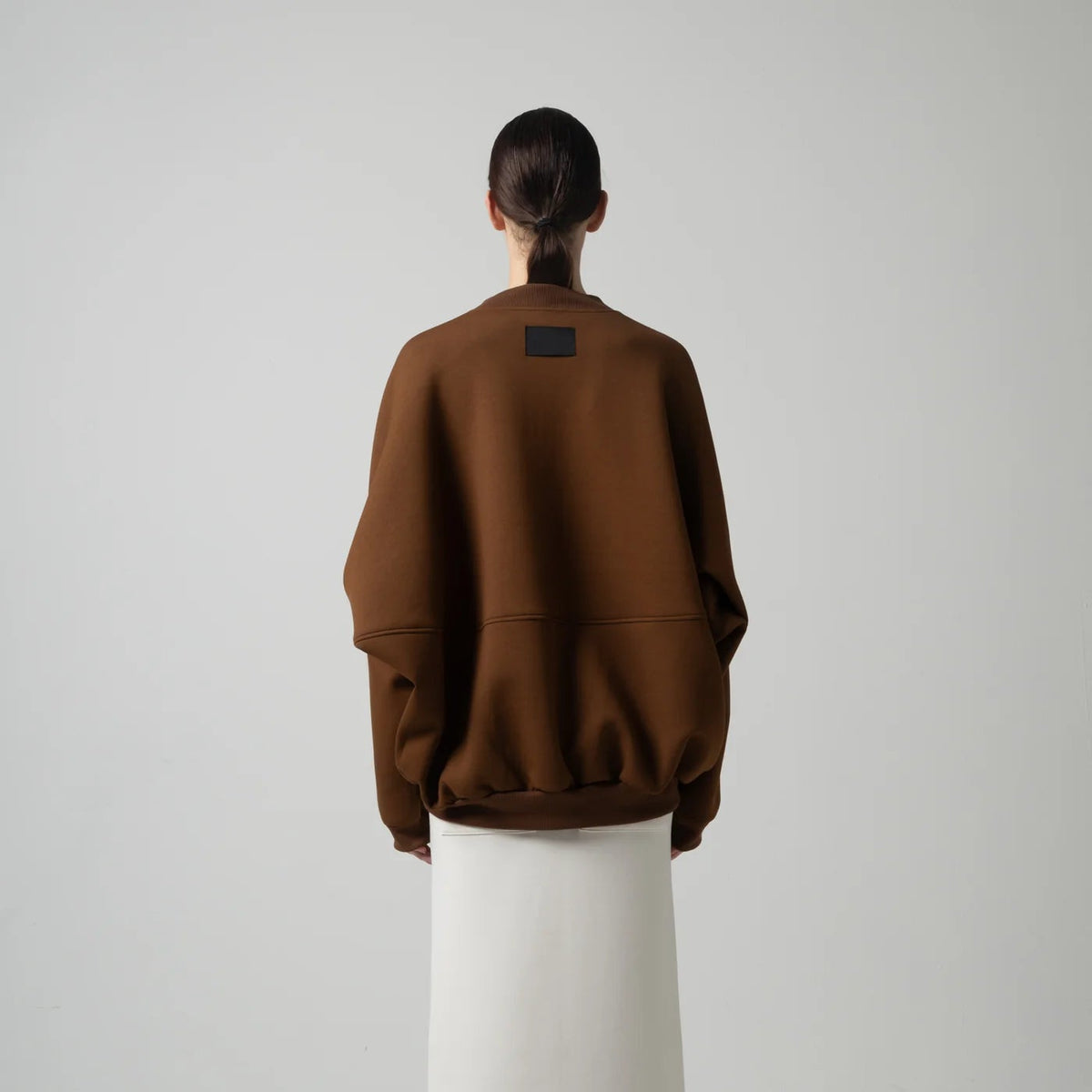 Ollie Zip Up Blouson