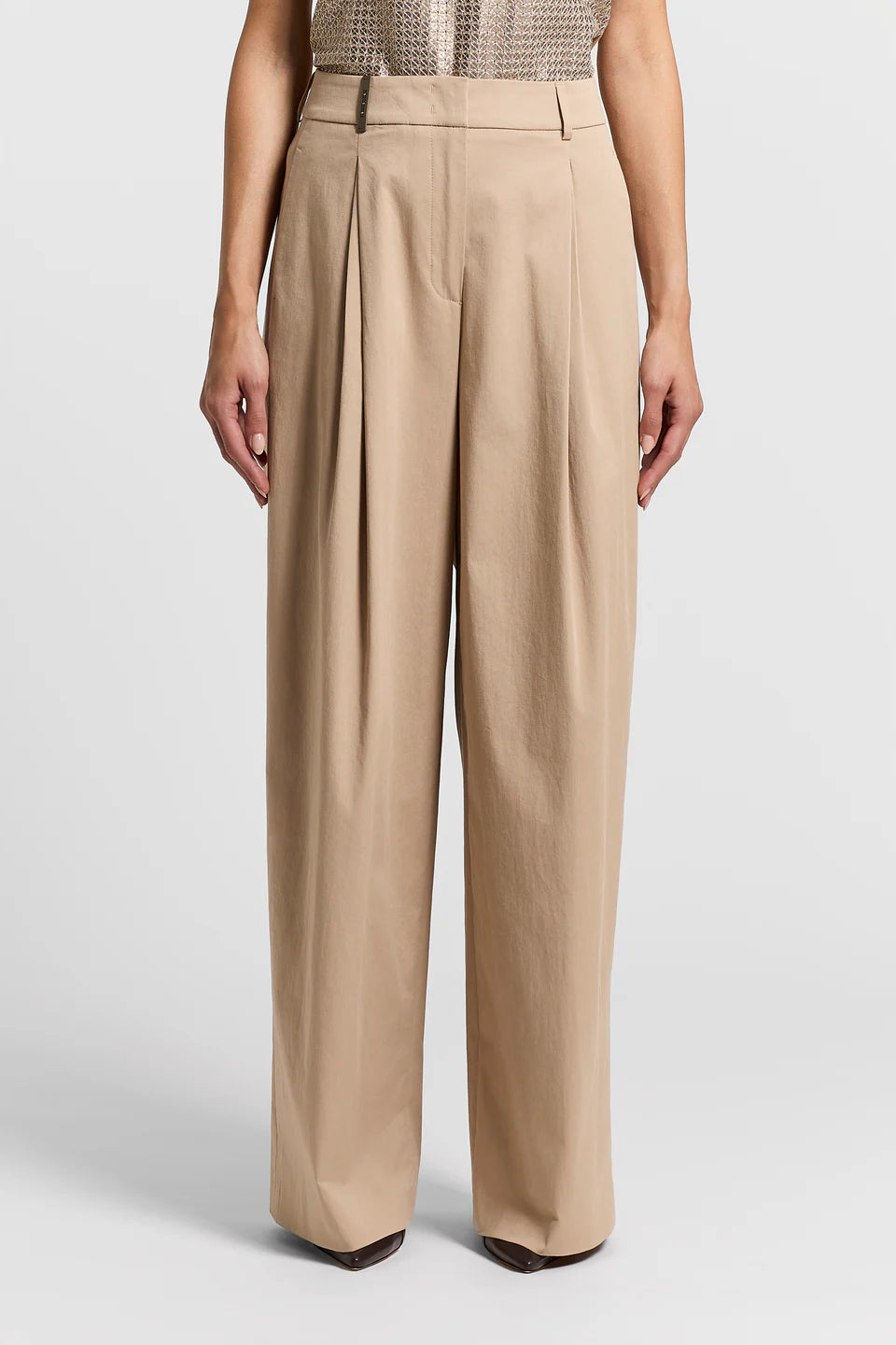 Pure Linen pants