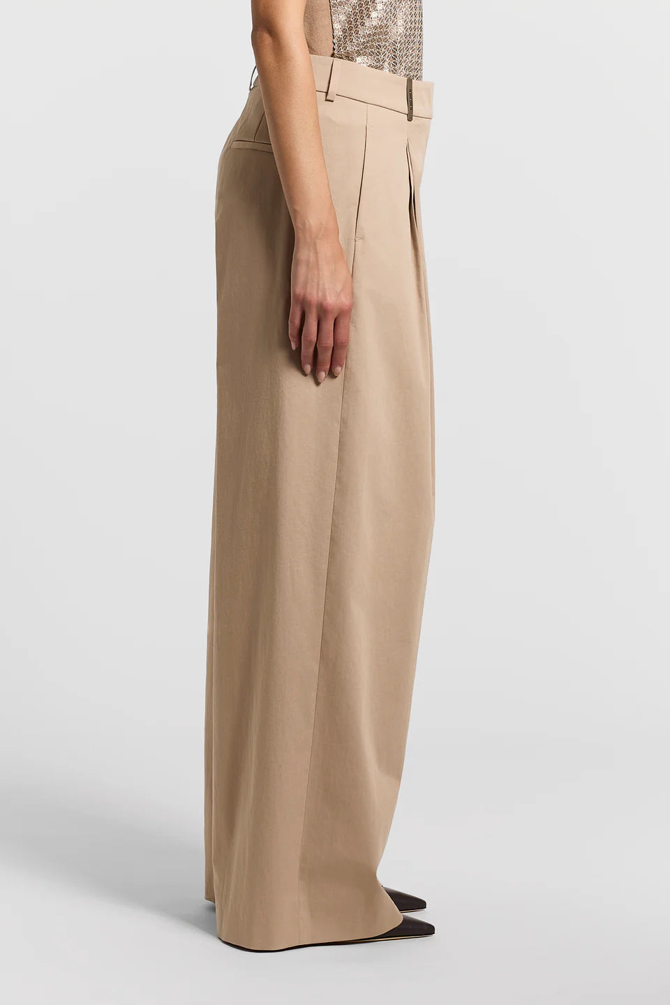 Pure Linen pants
