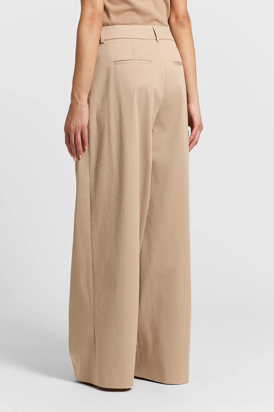 Pure Linen pants