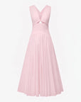 Cutout Circle dress
