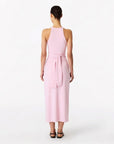 Sarong Tie dress